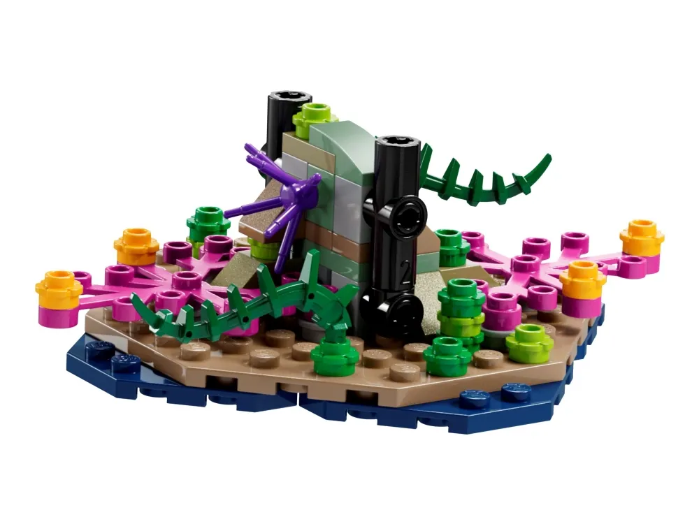 LEGO Avatar 75579 Tulkunen Payakan og krabbedragt