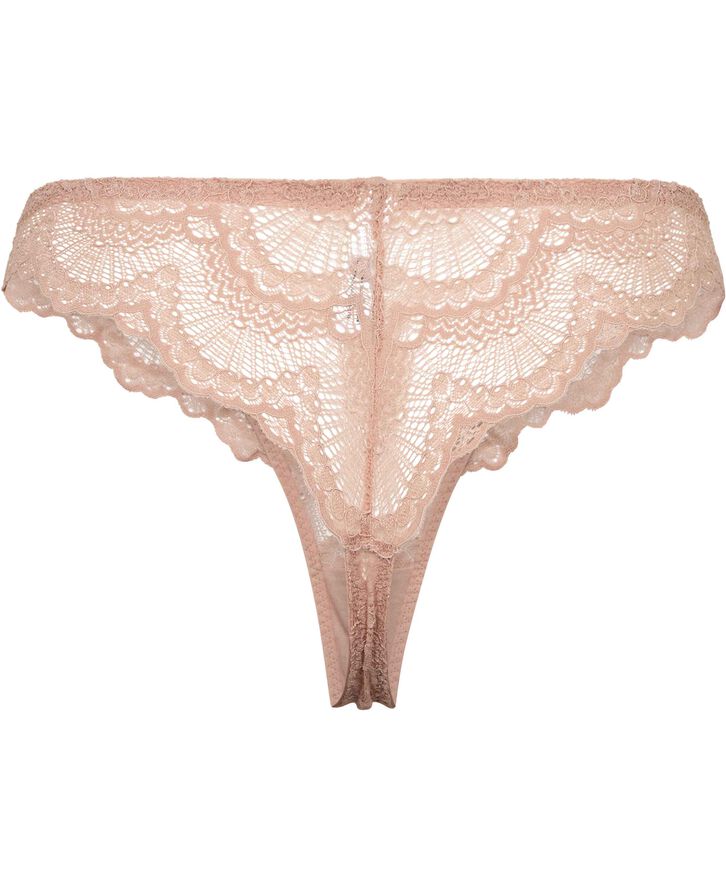 Magasin du Nord Collection Petal 3 String Misty rose