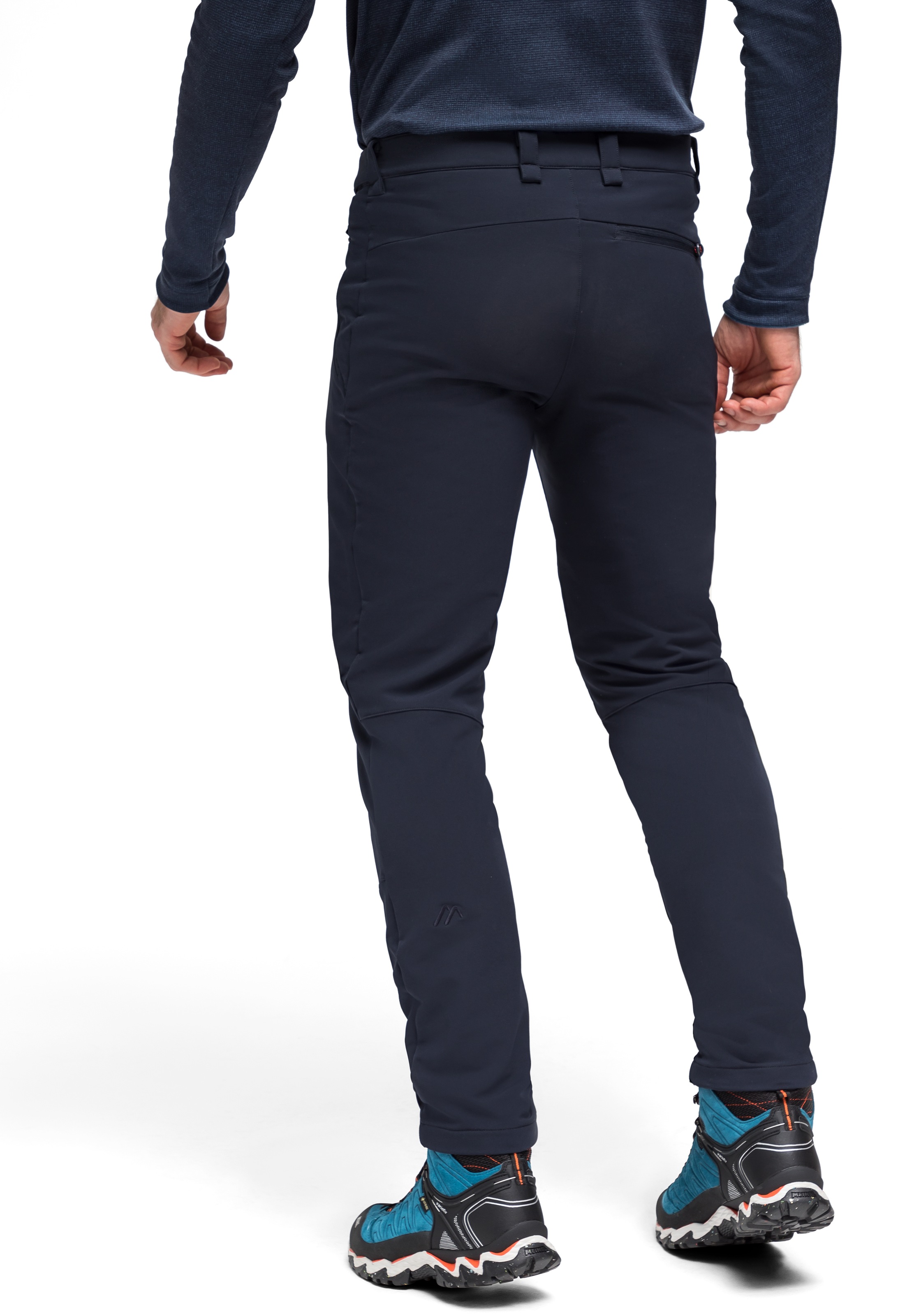 Maier Sports Funktionshose »Foidit M«  Herren Outdoorhose, warme Winter Wanderhose, Regular Fit