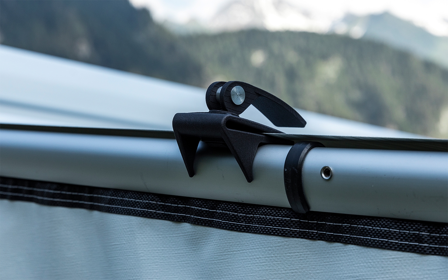 Thule Fabric Clamps 2er Set