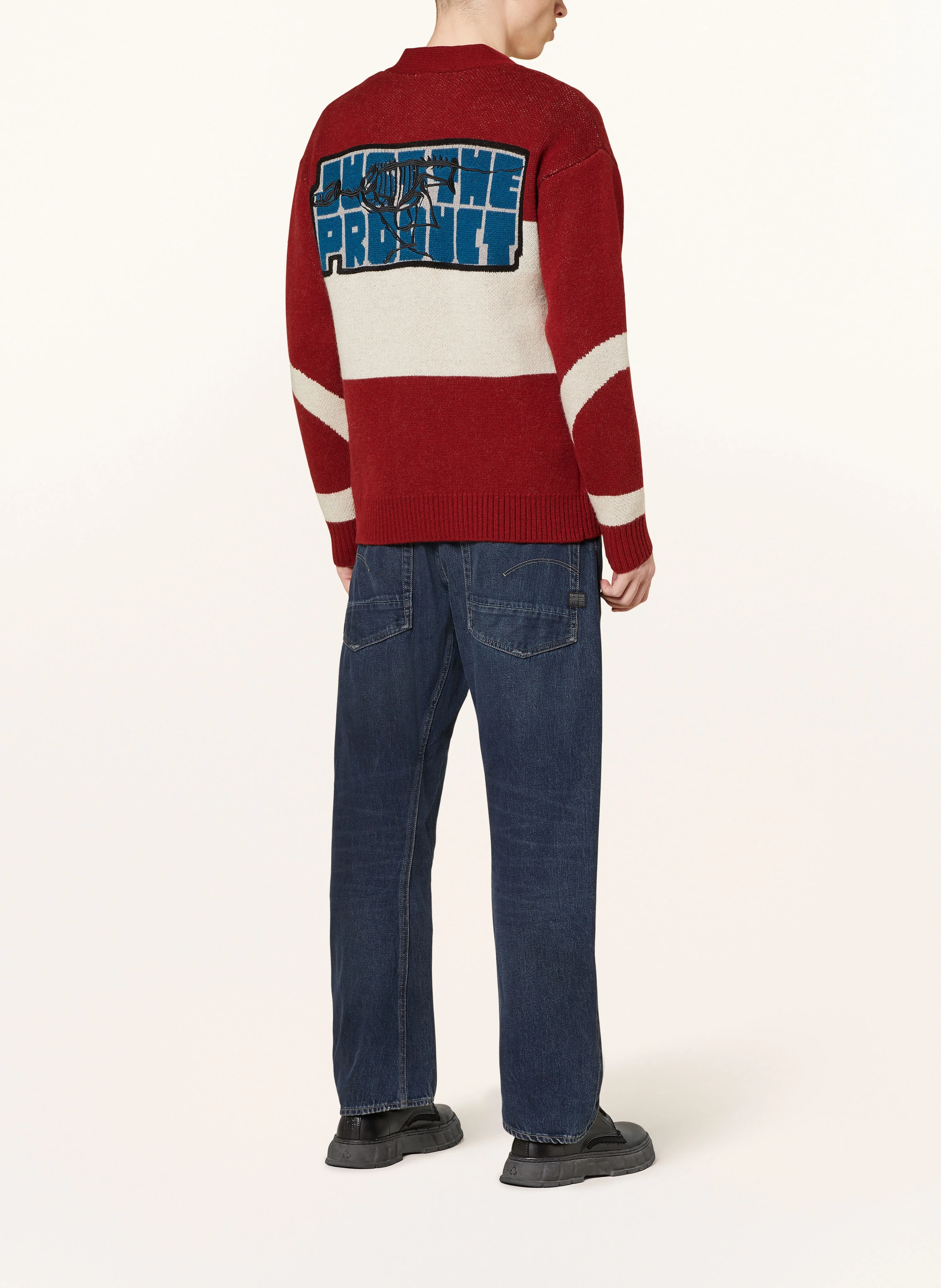 G-Star Strickjacke HOLIDAY