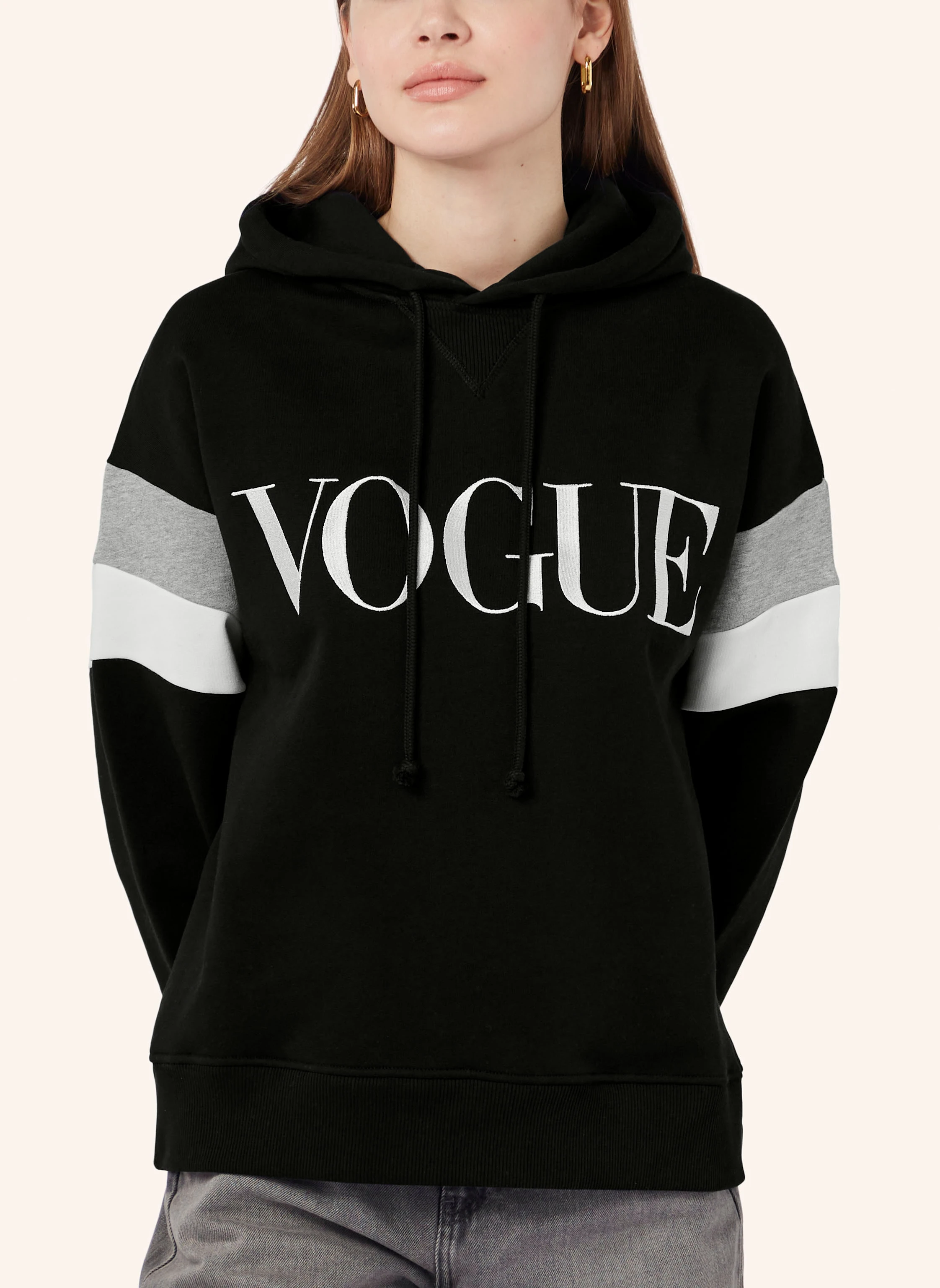 VOGUE COLLECTION Hoodie