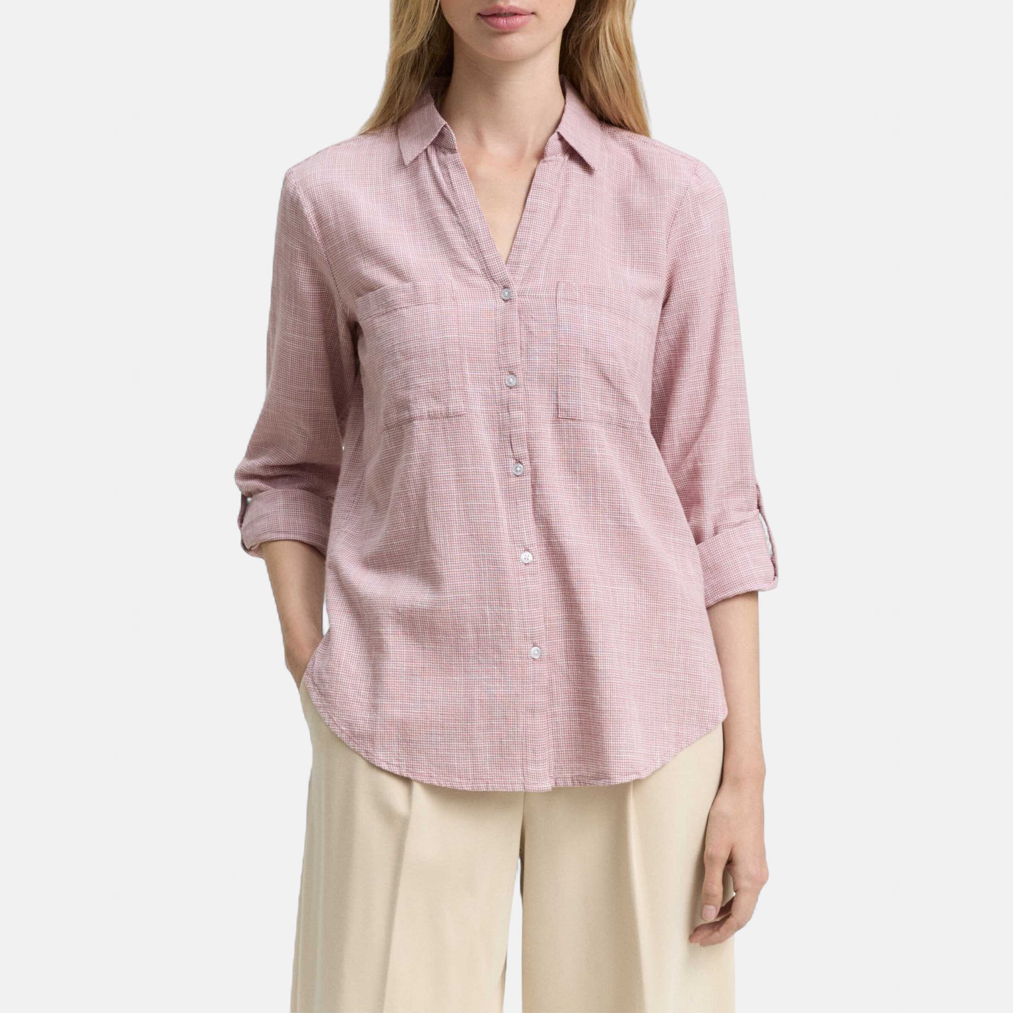 Blouse Femme rose