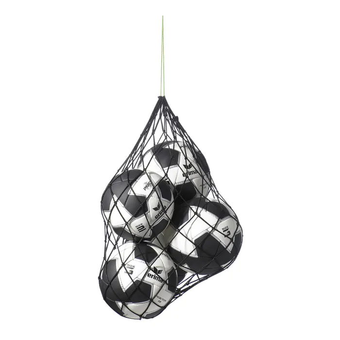 Erima Ball Carry Net for 5 Balls