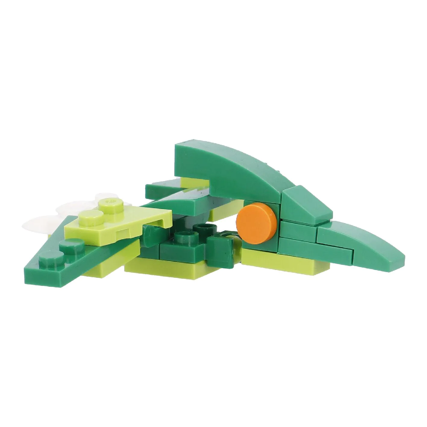 Bausteine-Set Dino 2in1, Flug