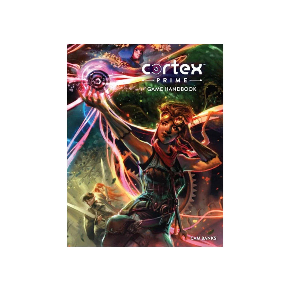 Cortex Prime - Game Handbook