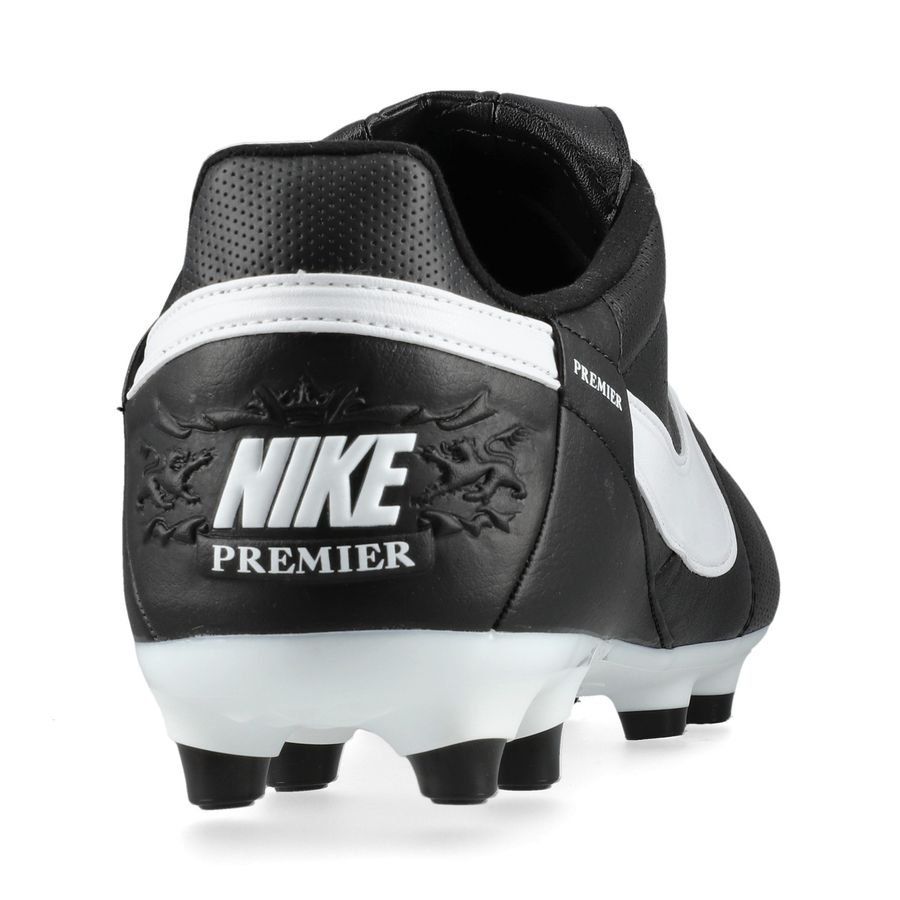 Nike Premier III FG - Noir/Blanc