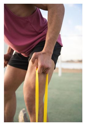 Bande de résistance Decathlon Fitness - 25kg