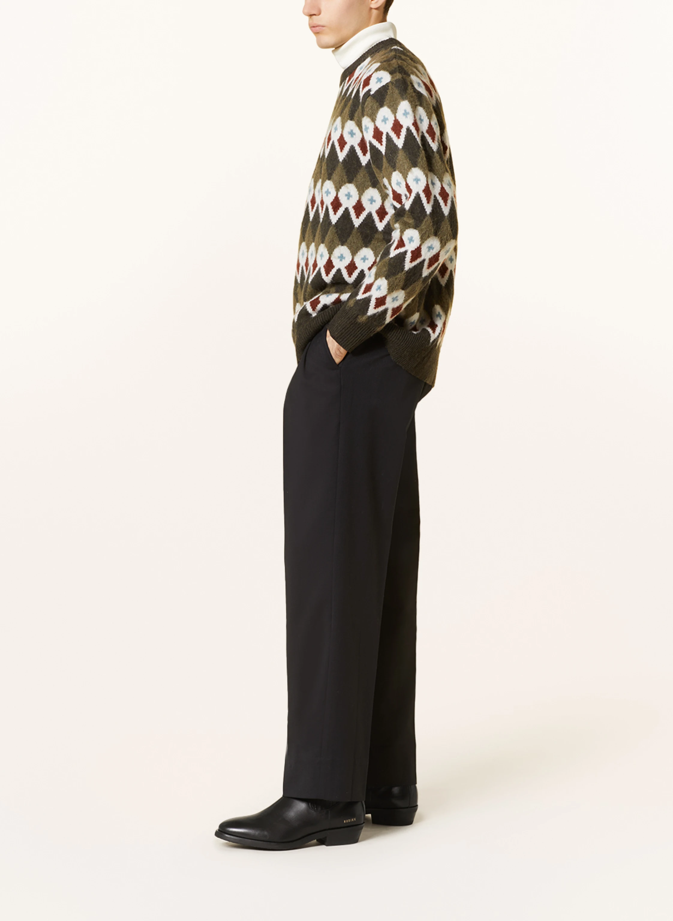NORSE PROJECTS Hose BENN Relaxed Fit