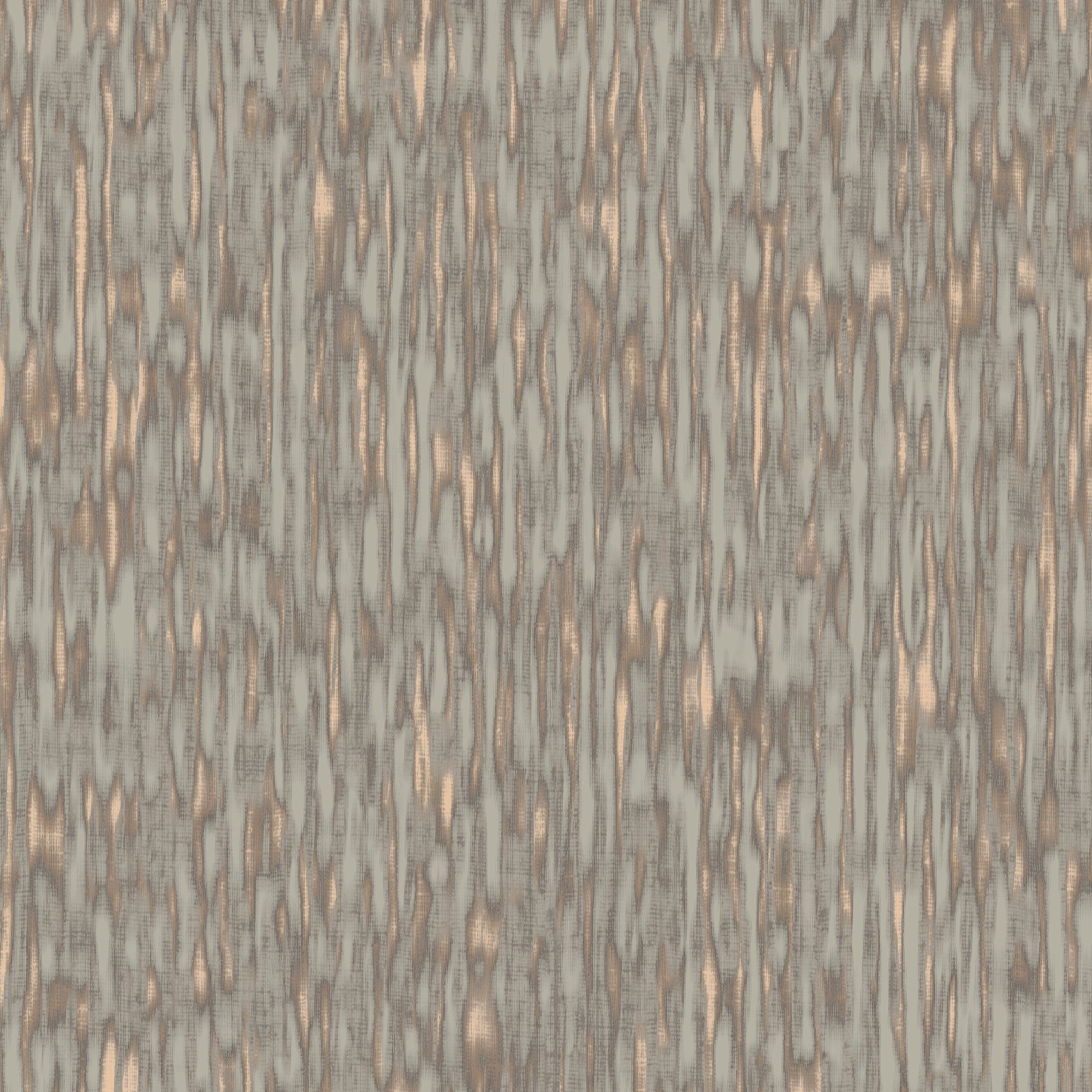 Kayori vliesbehang Yuri - Grijs
