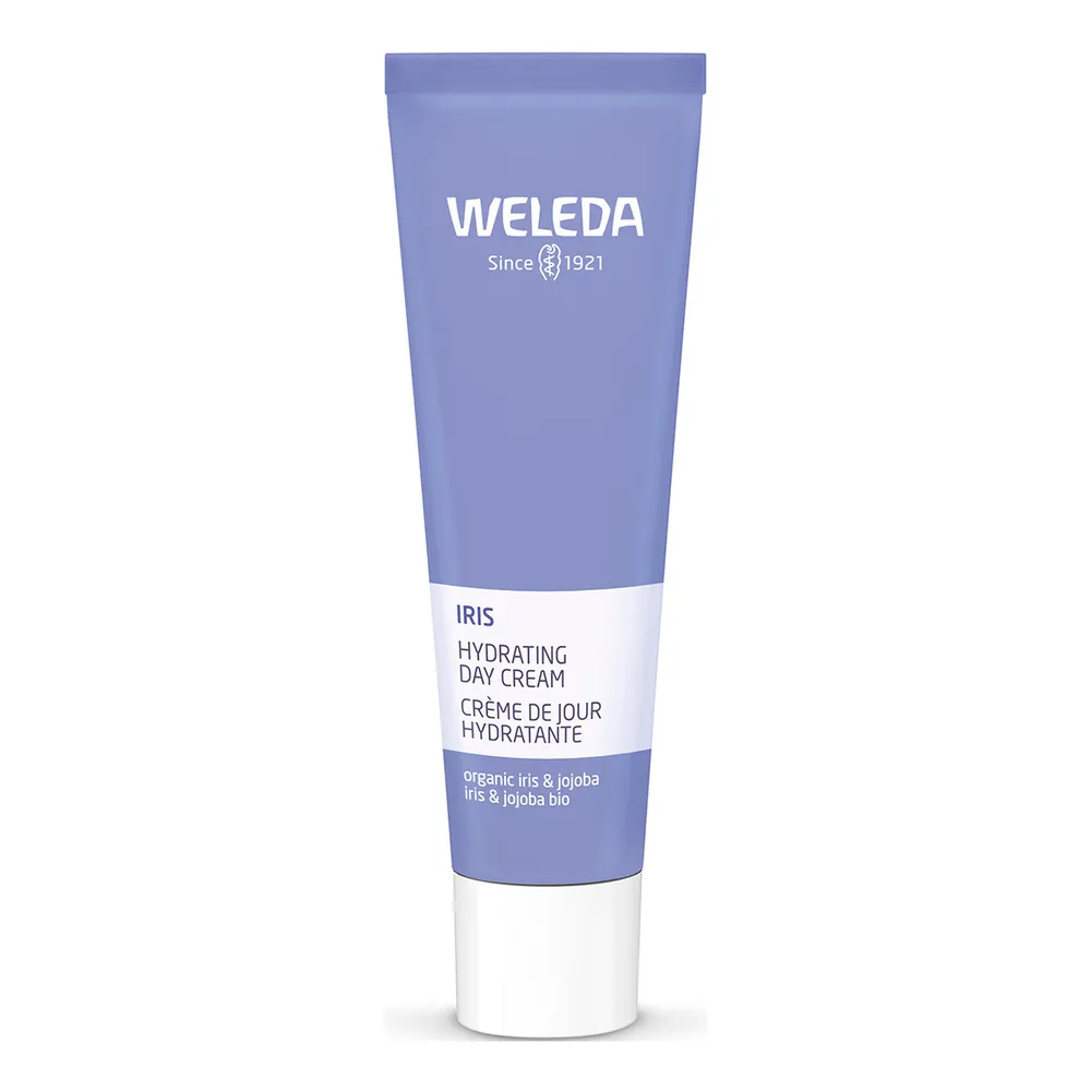 Weleda Iris Hydrating Day Cream - 30 ml