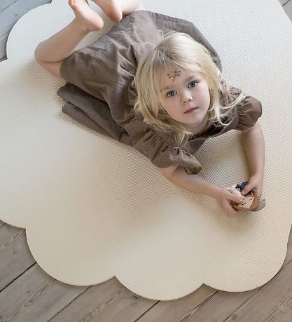 Thats Mine Spielmatten - 100x110 cm - Muschel - Plum