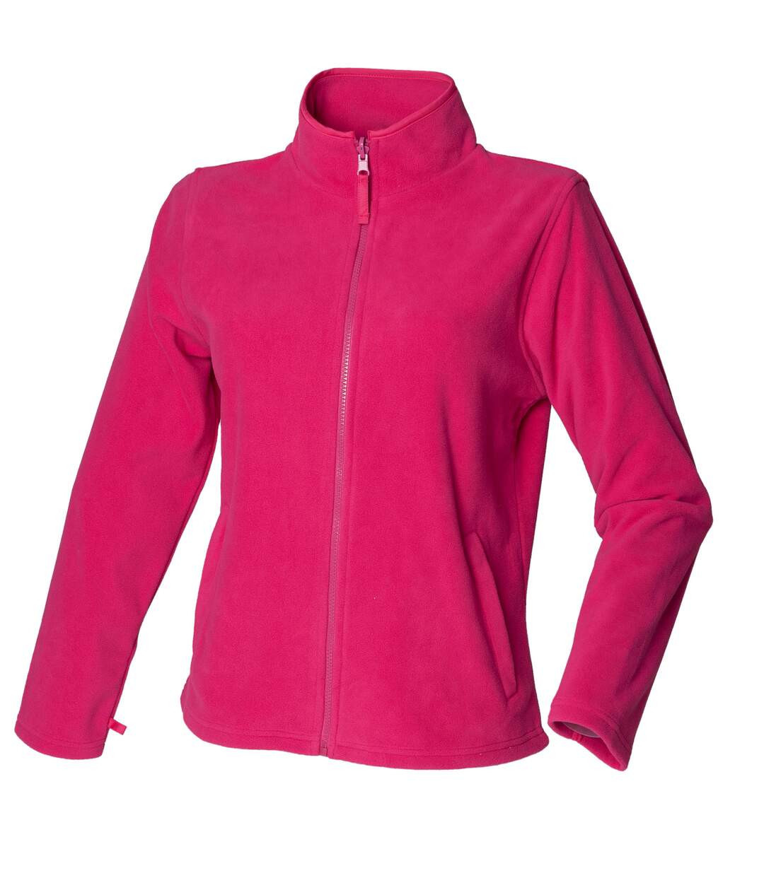 Henbury - Veste polaire anti-peluche - Femme (Fuchsia) - UTRW679