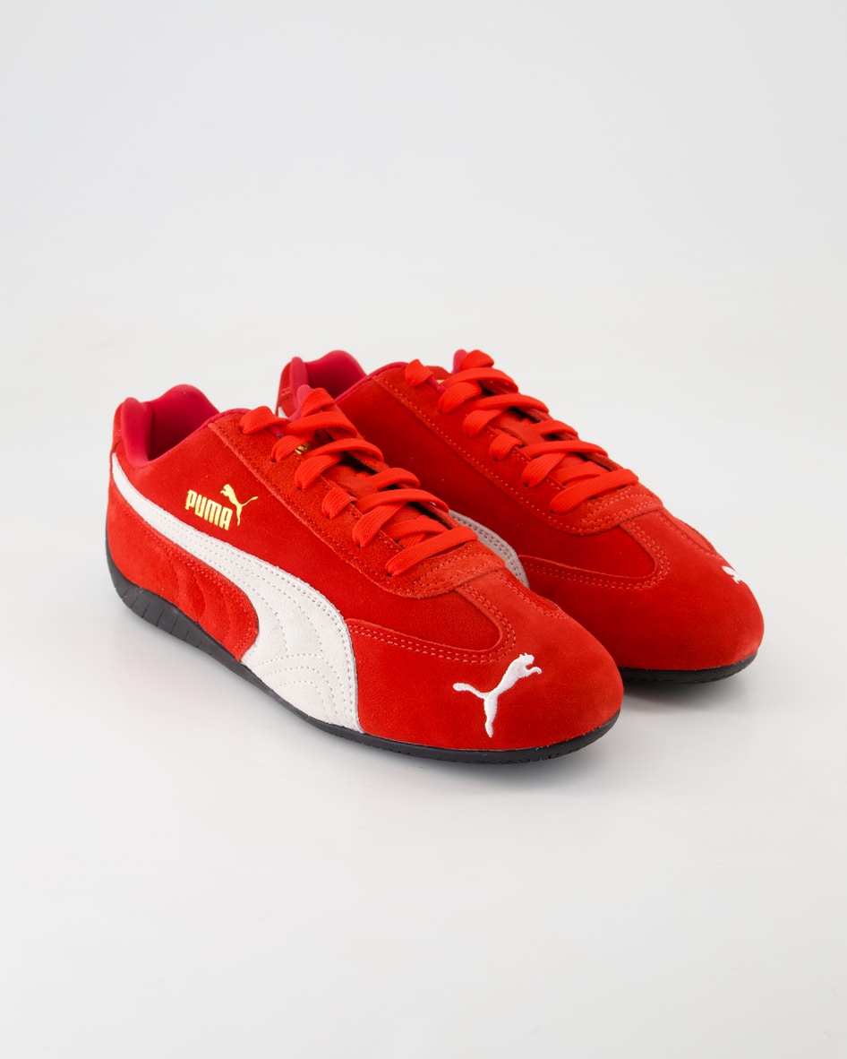 Puma Speedcat OG Sneaker in Rot