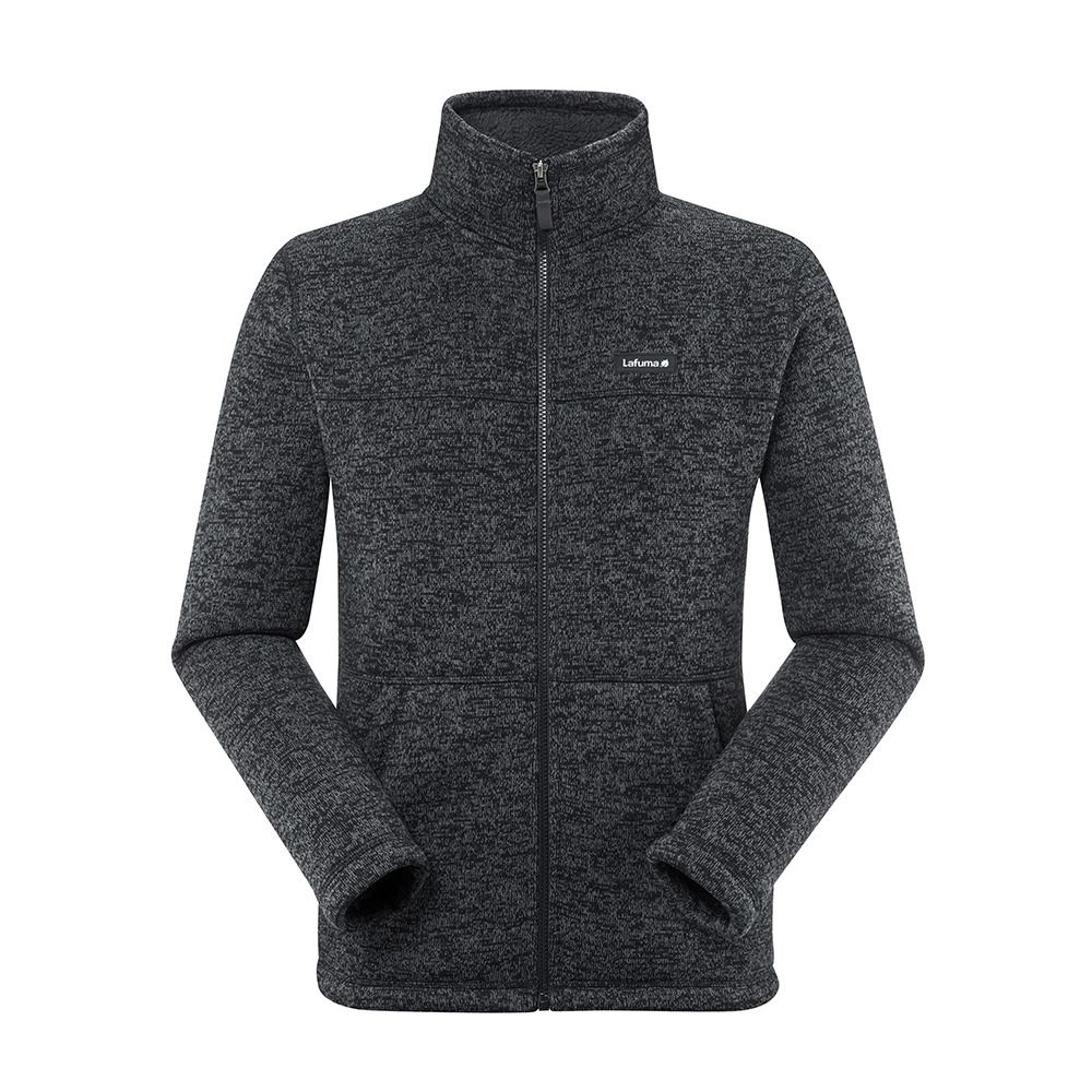 Lafuma CALI F-ZIP - Polaire Homme anthracite grey