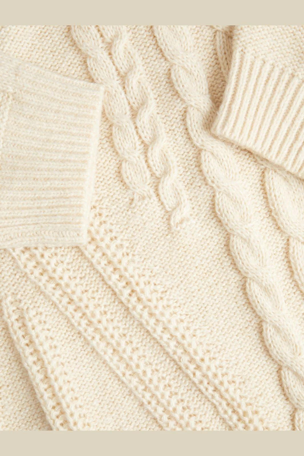 Jjxx Jxjosie Crew Neck Knit 4574595 vanilla ice