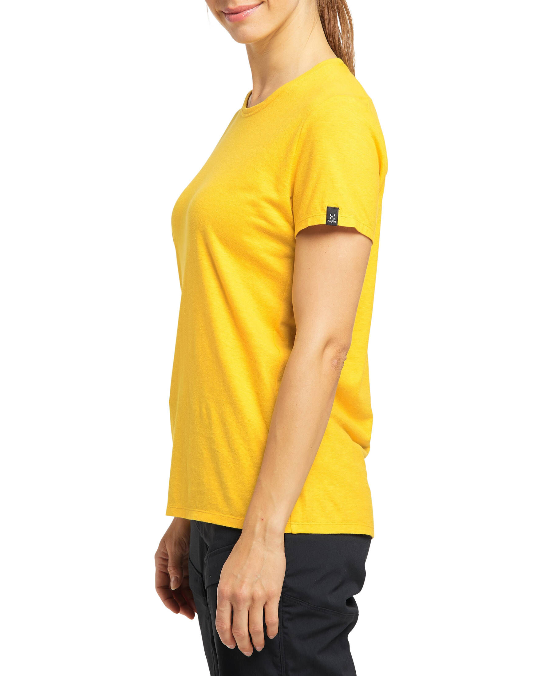 Haglöfs| Damen Funktionsshirt Träd Tee