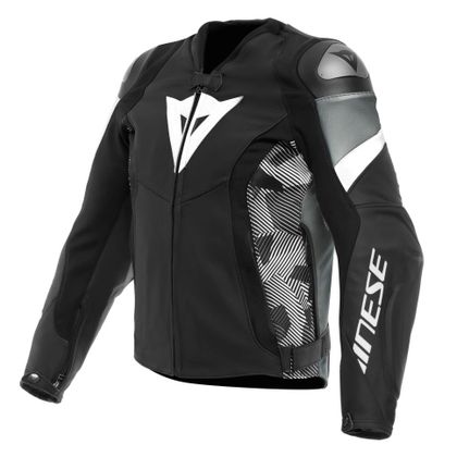 Blouson Dainese AVRO 5 - Noir / Blanc