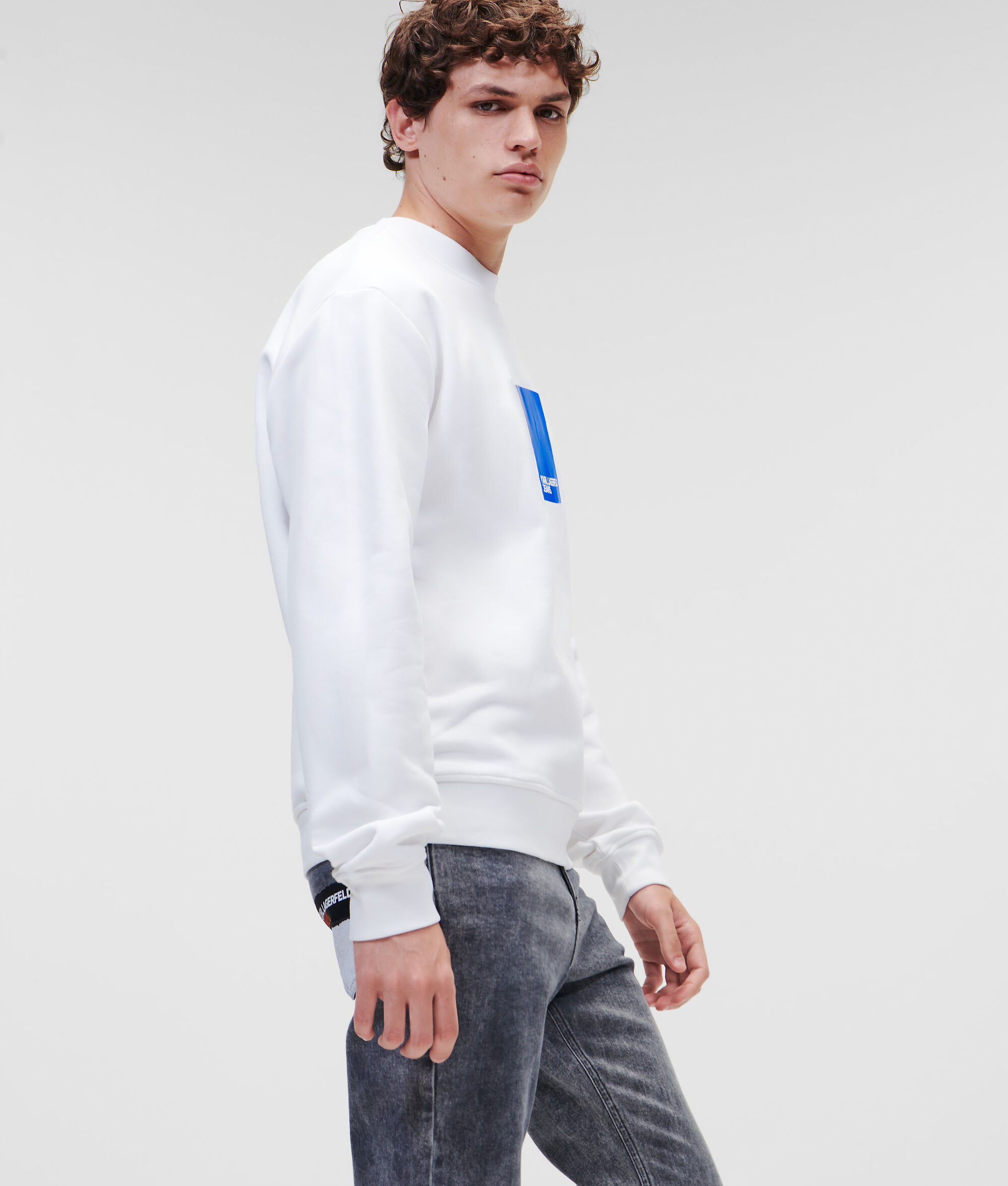 SWEAT-SHIRT KLJ