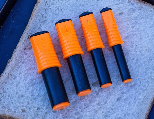 Set emporte-pièces Punch Set Guru (4 pièces)