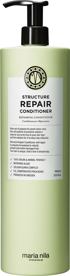 Maria Nila Structure Repair Conditioner 1000 ml