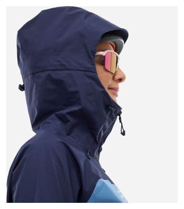 Veste Millet Kamet GORE-TEX Femme Bleu