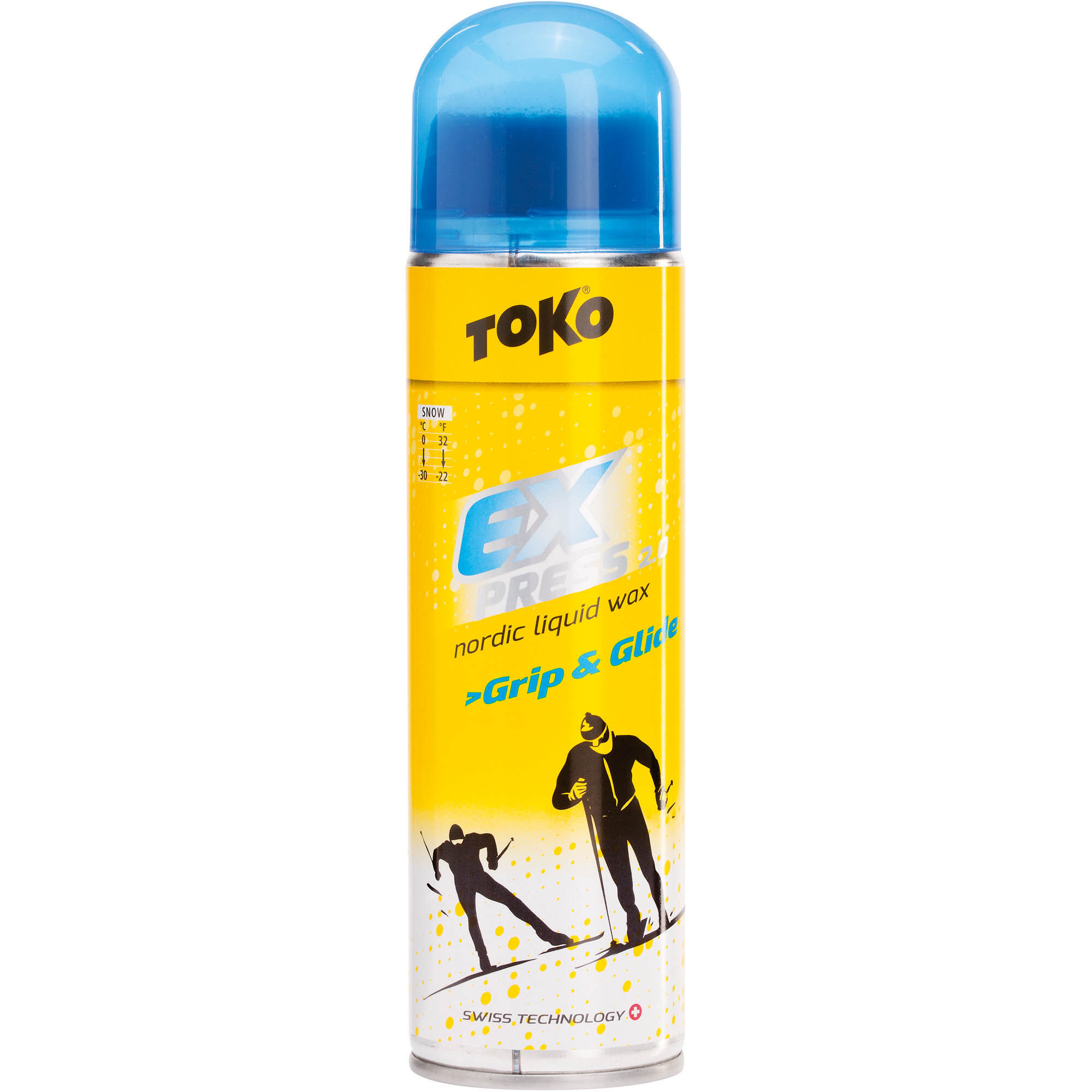 TokoExpress Grip & Glide