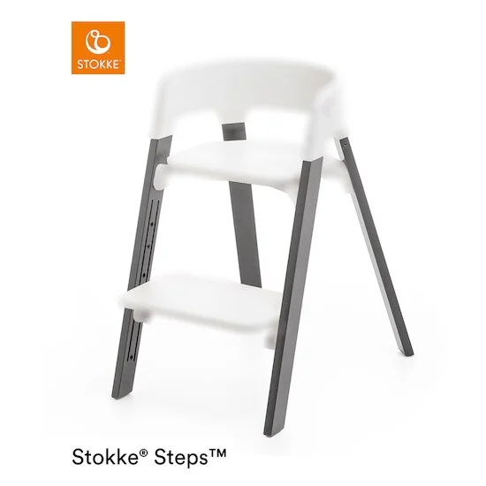 Steps™ pieds   Hêtre gris orage        de               Stokke®