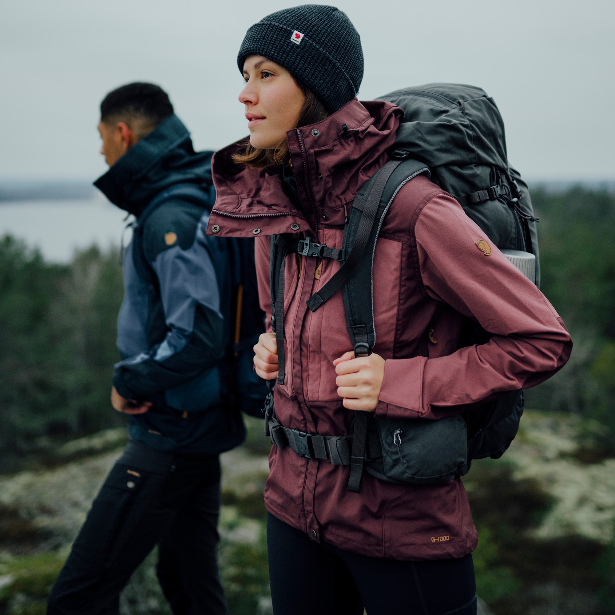 Fjällräven Keb Jacket, Dame<br>Bestselger!