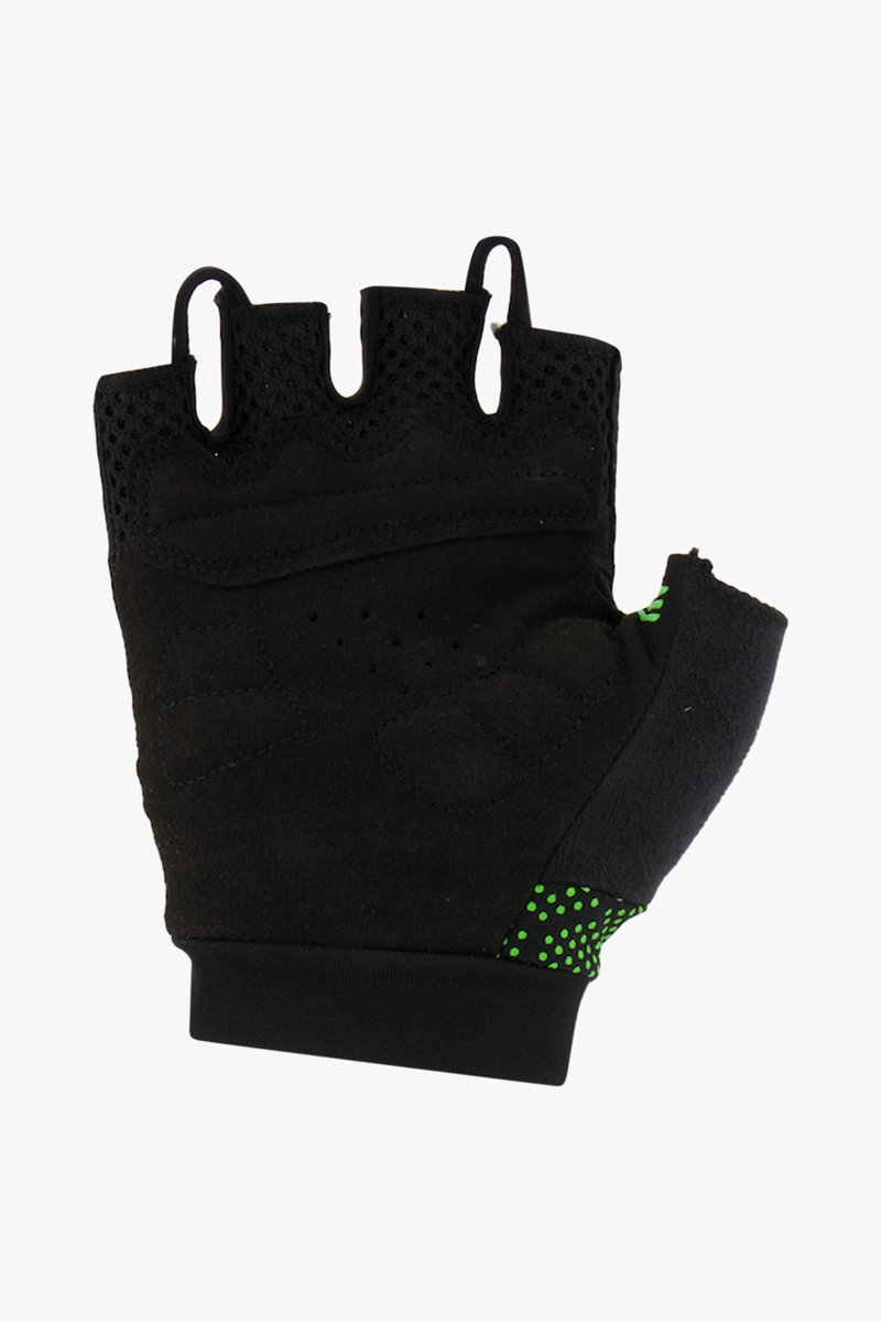 Stoke Half Finger Kinder Bikehandschuh