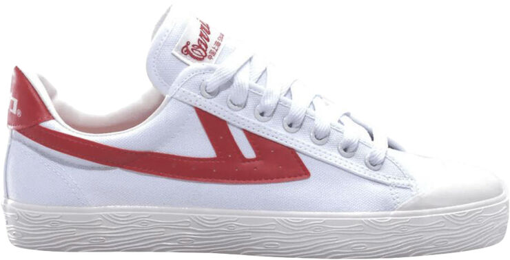 Warrior Shanghai wb-1 White-red