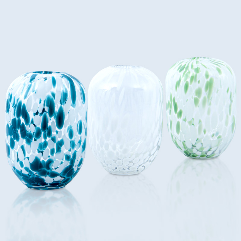 Vase tacheté 'Naxos'