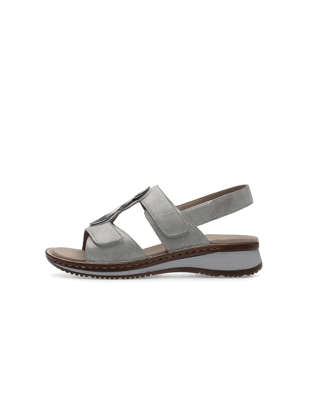 Sandalette Hawaii weiß