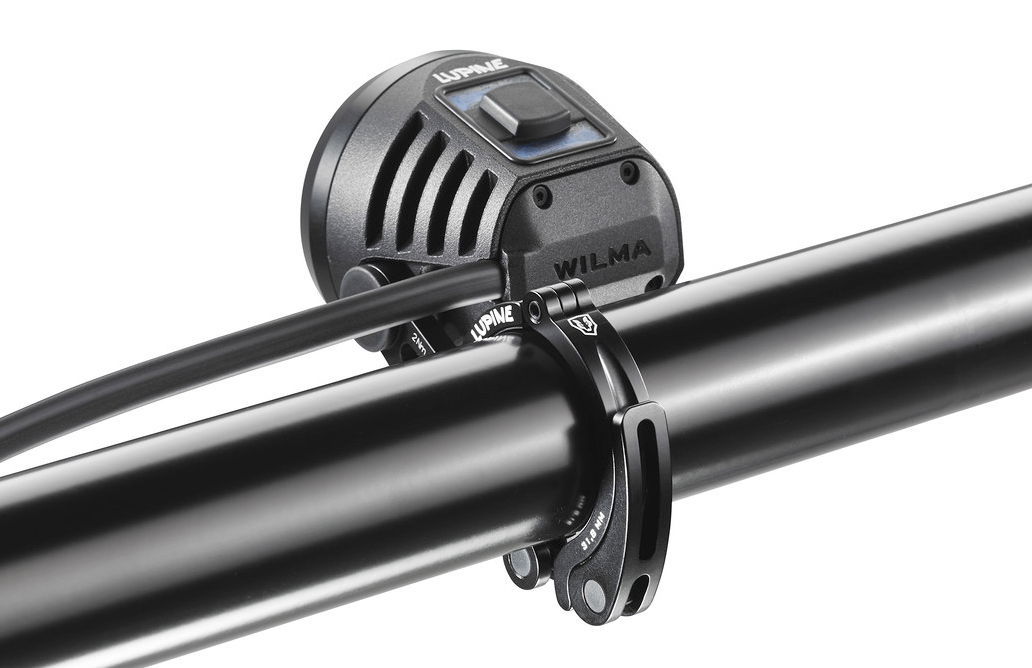 Lupine Wilma/Wilma R 3200l Quickrelease