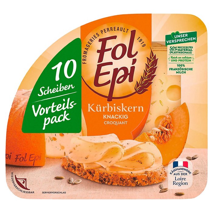 FOL EPI XXL Kürbiskern 210 g