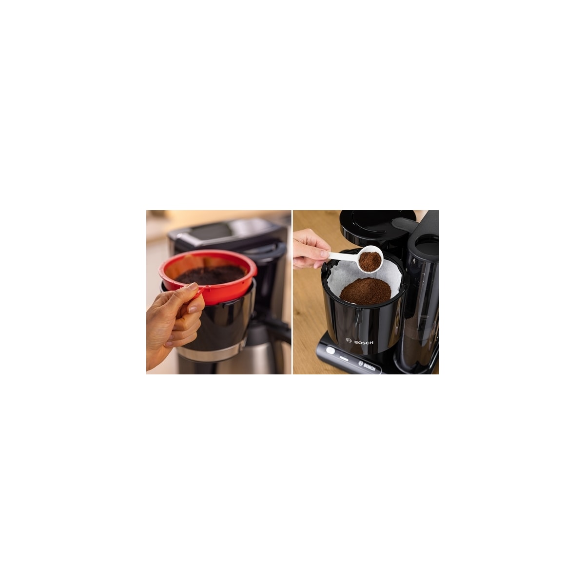 Bosch MyMoment kaffetrakter TKA5M253