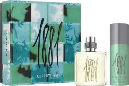 CERRUTI 1881 Men EDT 100ml   DEO 150ml