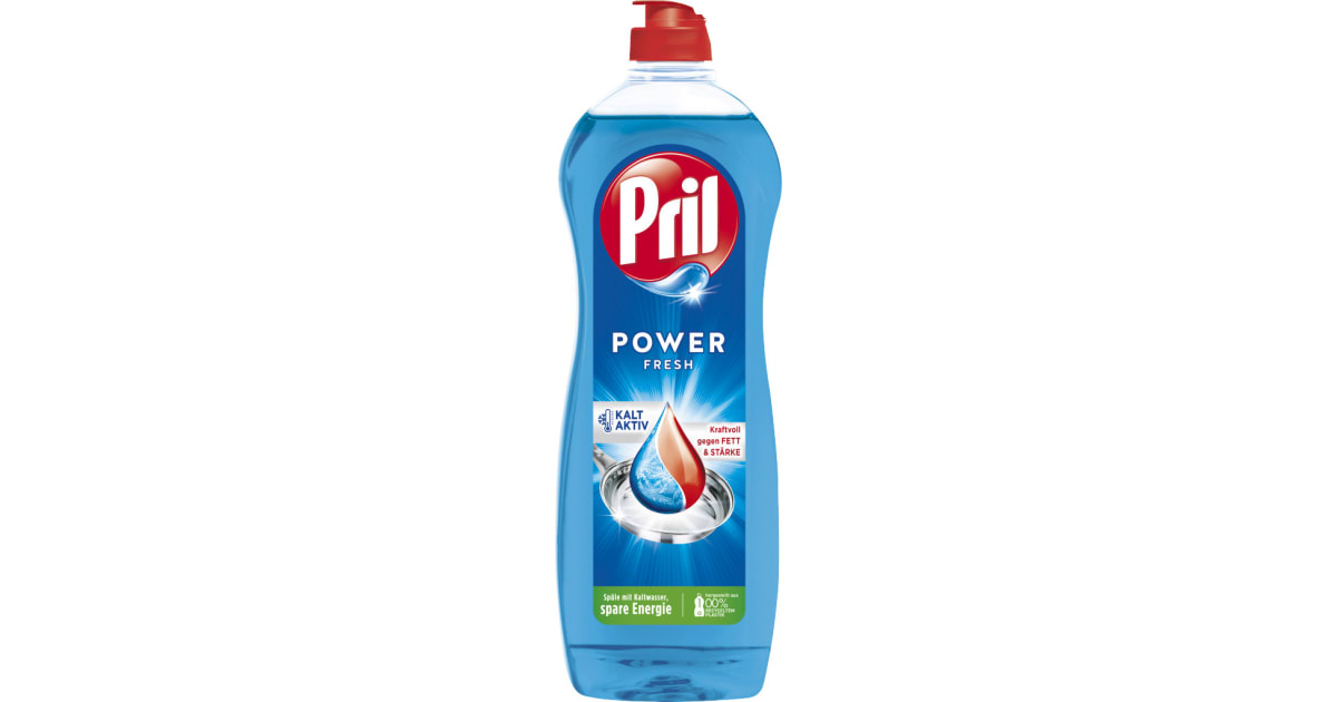 Pril Power Fresh 750 ml