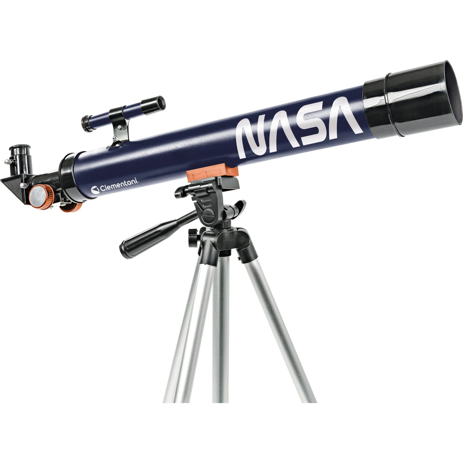 Clementoni Entdecker-Teleskop NASA DE