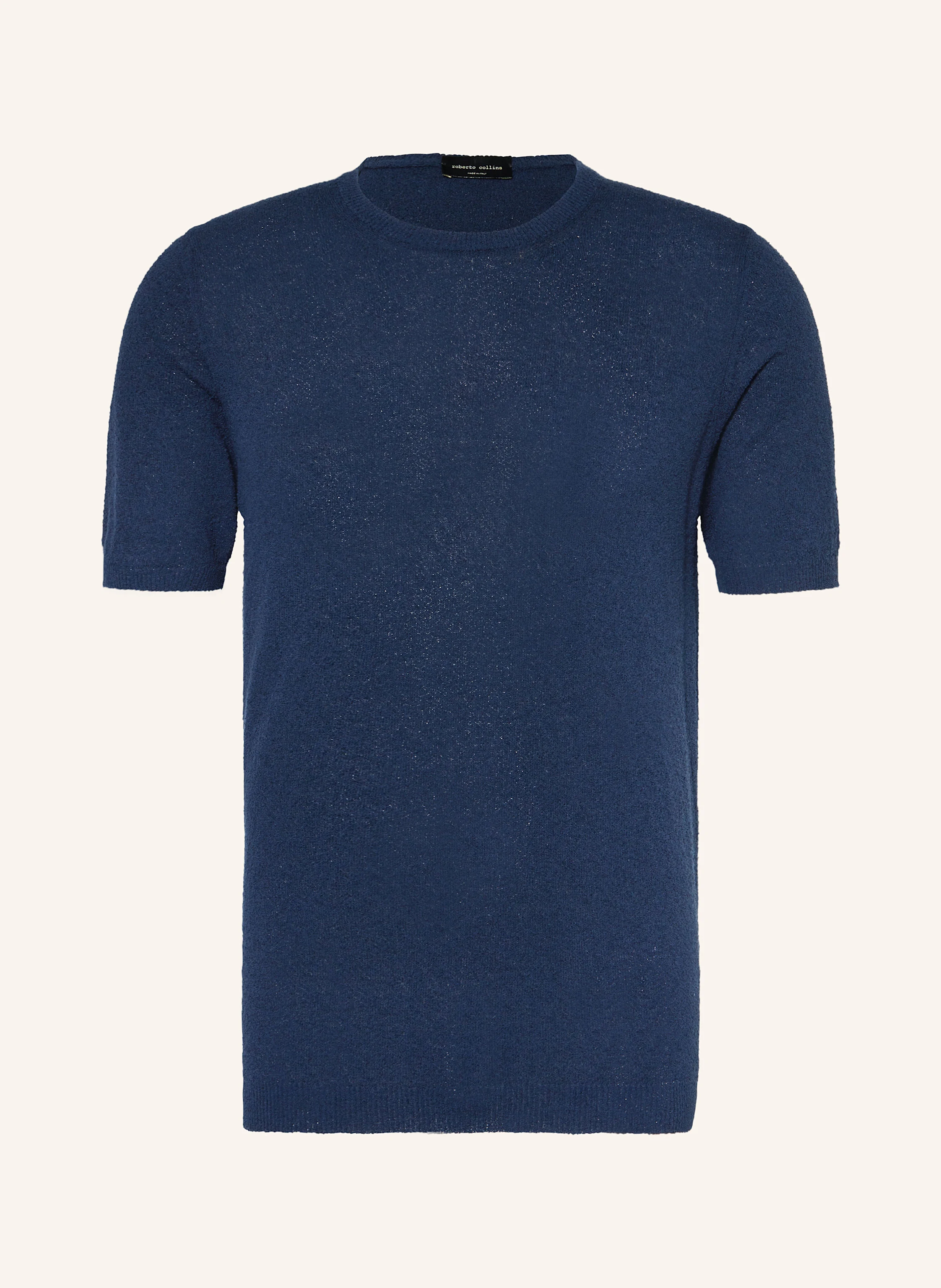 roberto collina Strickshirt