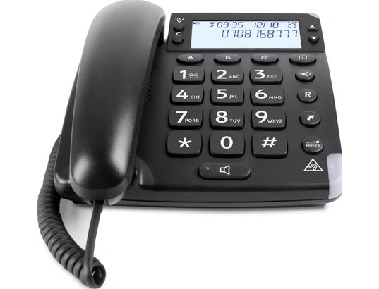 DORO - Téléphone filaire Magna 4000