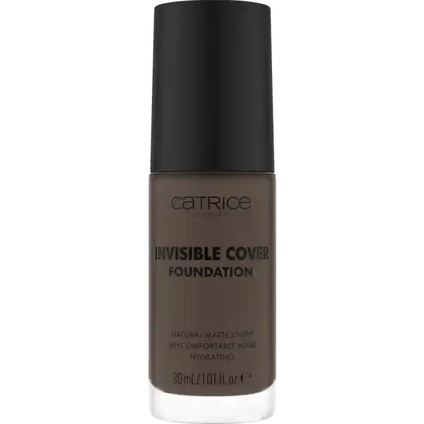 Invisible Cover Foundation 087N