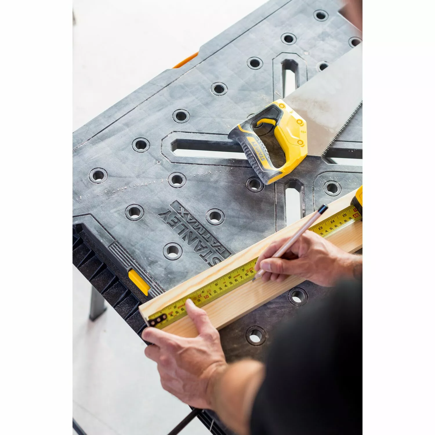 Stanley 1-75672 FatMax vouwbare werktafel - 450kg - 80cm