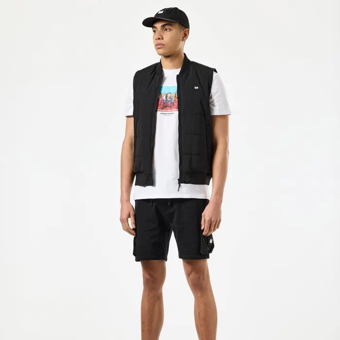 Weekend Offender Saharun Bodywarmer Heren