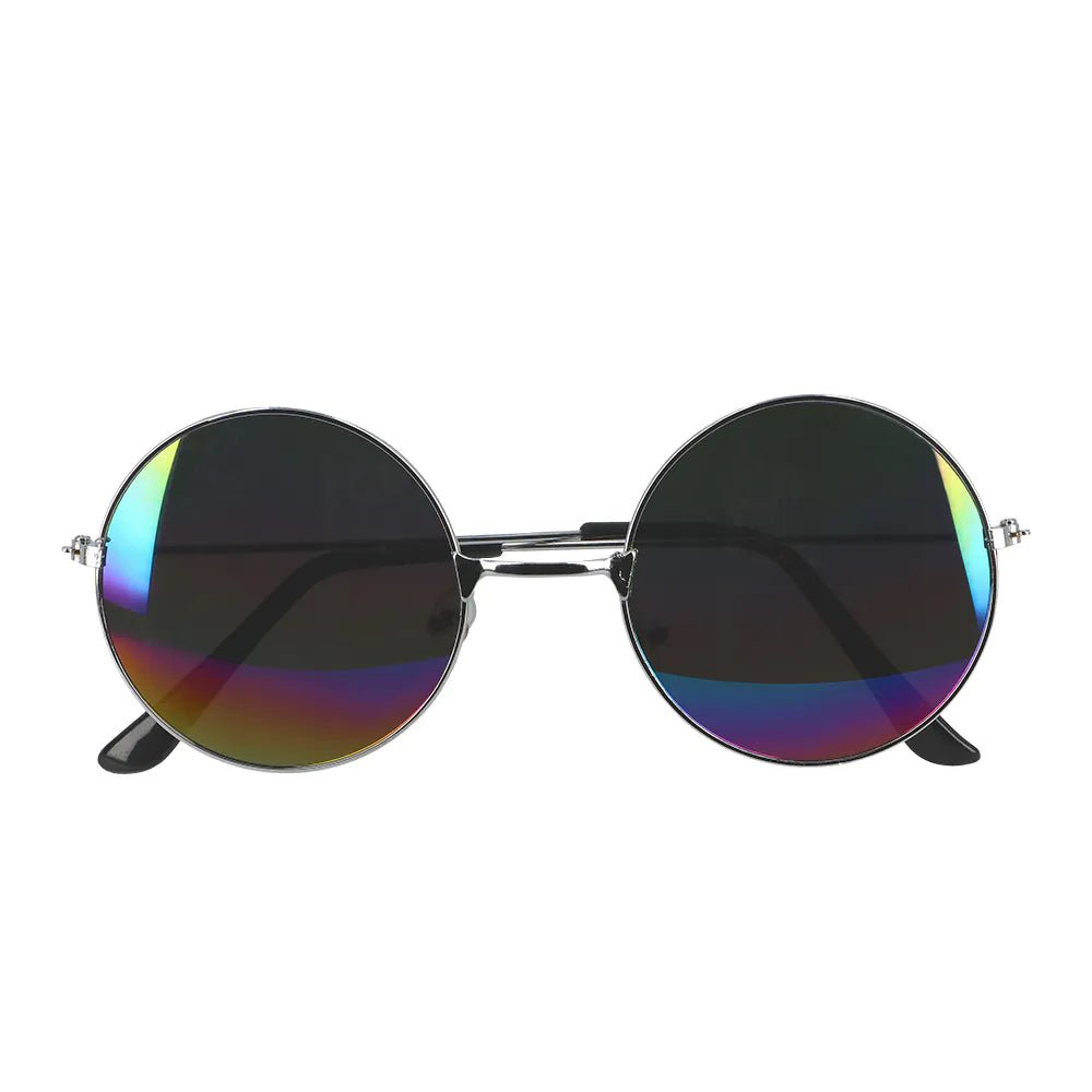 Hippie 60S Accessoireset 4 delig
