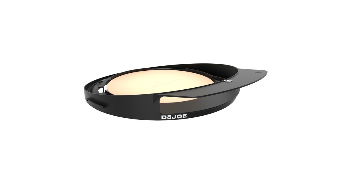 Kamado JoeDoJoe Classic pizzaring  (Zwart)