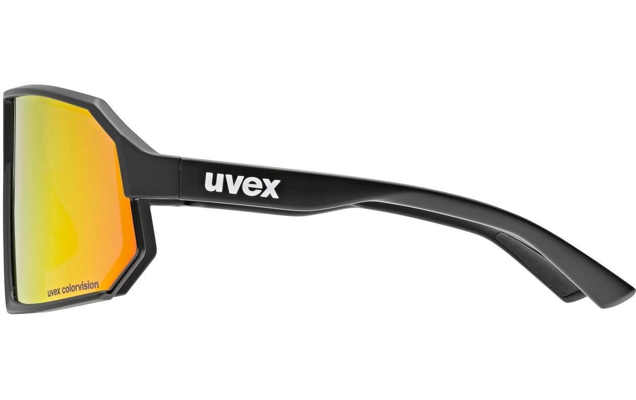 Sportbrille Sportstyle 237 CV, S2 Black matt/Racy redSportbrille