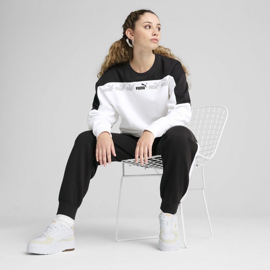 Puma Around The Block Crewneck