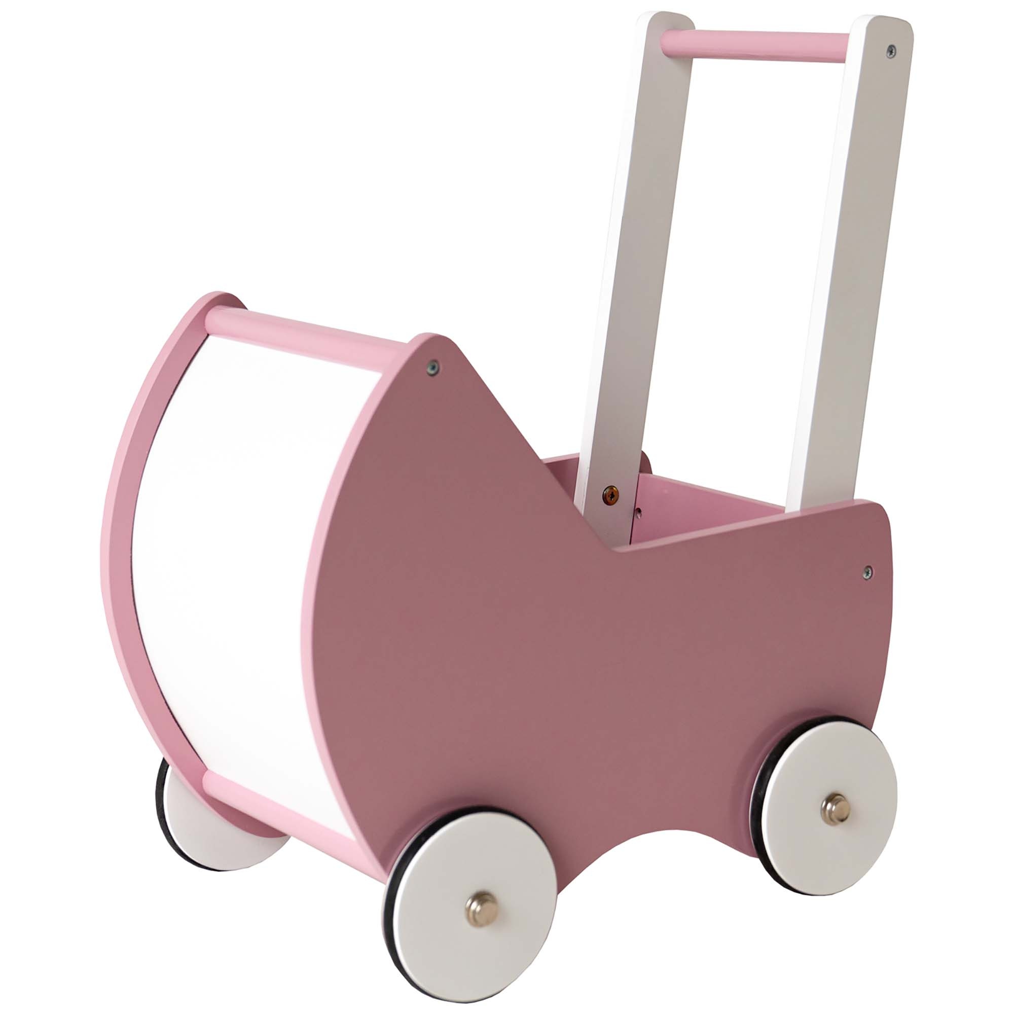 Prenatal poppenwagen roze