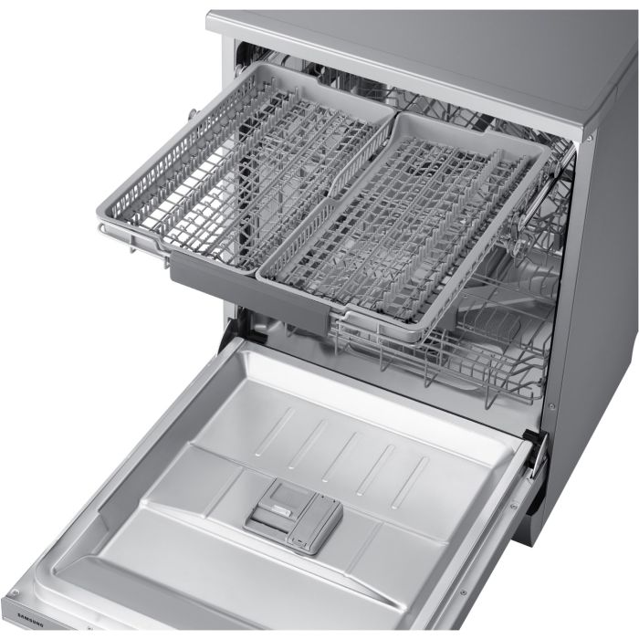 Samsung Stand-Geschirrspüler DW60A8060FS/EF Edelstahl